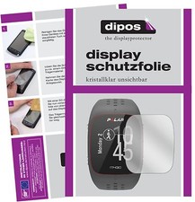 6x film for Polar M430 screen protector crystal dipos
