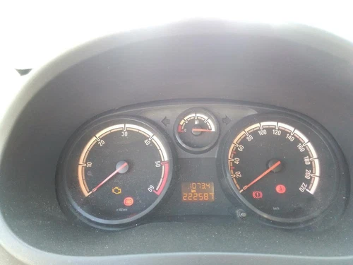 13407099 Sistema Audio/Radio Cd para OPEL CORSA D Innovation 2007 523689 - Imagen 9 de 9
