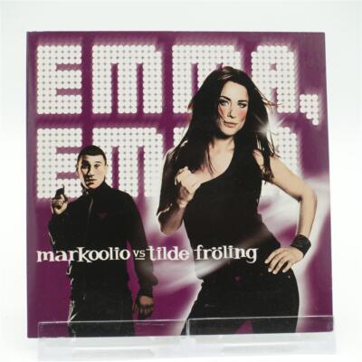 Emma Emma Markoolio vs tilde Fröling CD gebraucht sehr gut