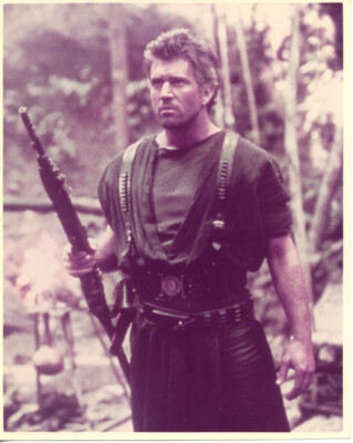 Mel Gibson Mad Max 8x10 photo #E7745