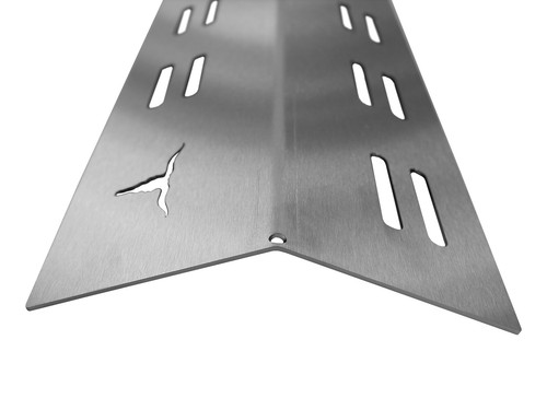 Cubierta de quemador universal compatible también con Enders Monroe - Imagen 2 de 5