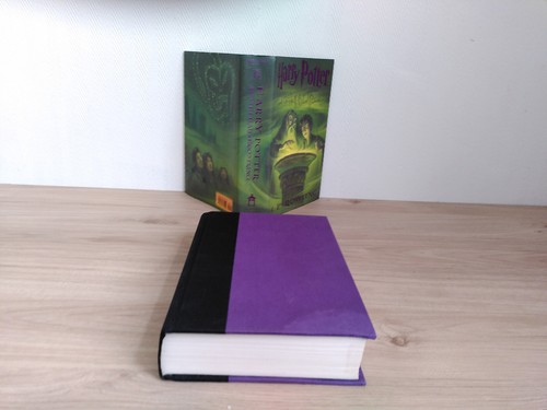 Set of 2 Harry Potter's books Scholastic. Lot de 2 livres en anglais. NM / TBE - Photo 5/24