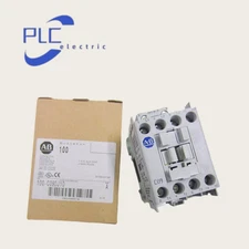 100-C09DJ10 1PCS NEW Allen Bradley IEC 9A Contactor Free shipping 100C09DJ10