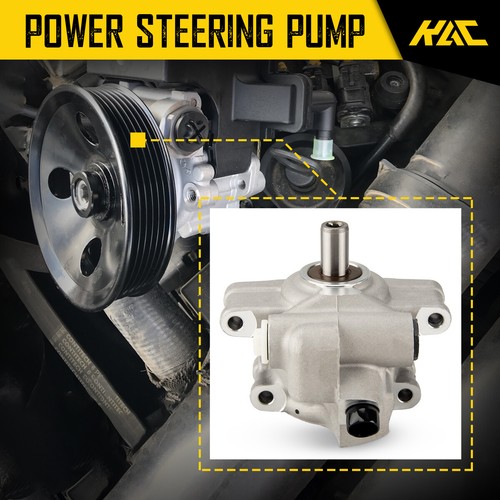 Power Steering Pump for Ford Focus Transit Connect 06-11 2.0L 2.3L 2.5L 20-326 - Picture 3 of 12