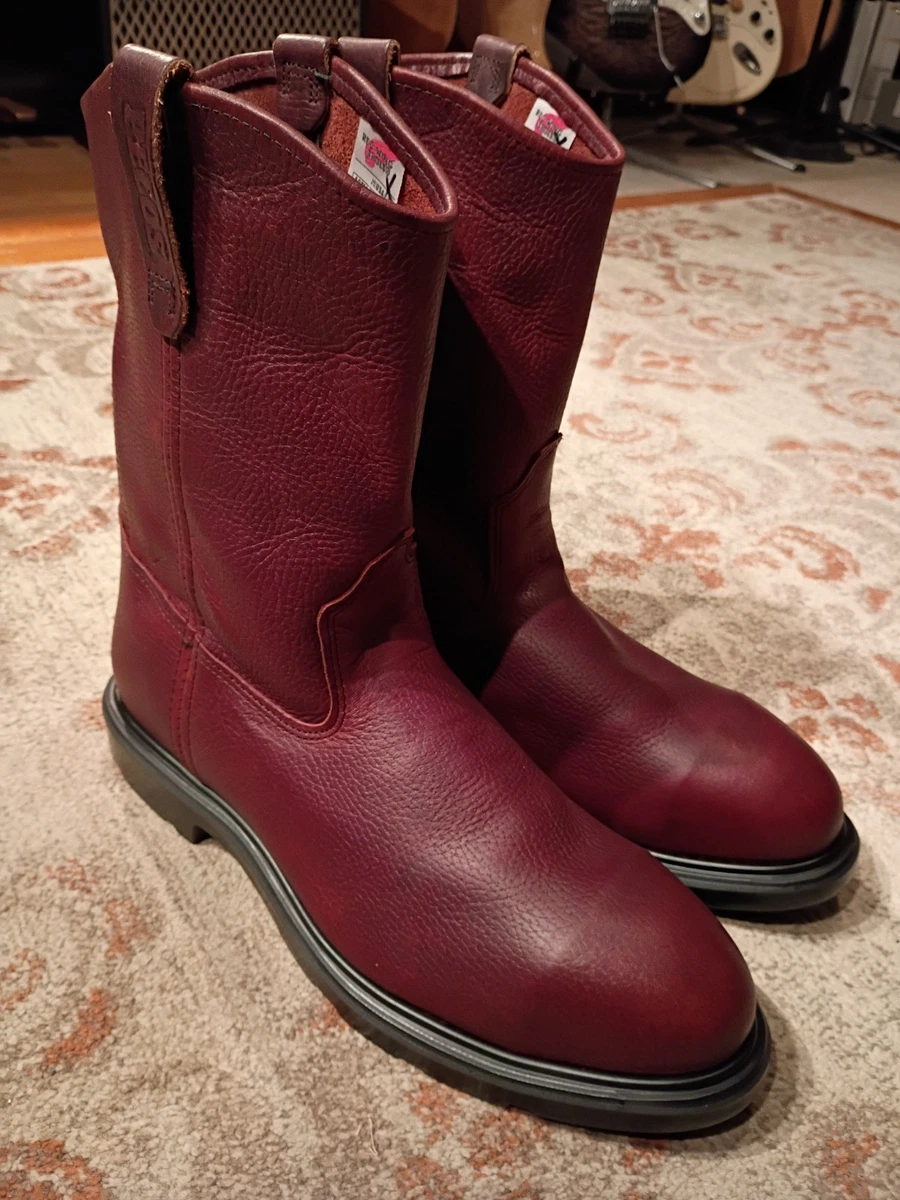 Red Wing 4470 In Men's Boots for sale | eBay