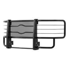 Grille Guard Bumper Guard Luverne Prowler Max Black Steel Part# 321123-321122