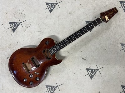 1982 Aria Pro II Japan Cardinal CS-60 Guitar Empty Husk