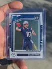 2024 Panini Donruss Optic - Rated Rookie Drake Maye #229 (RC)