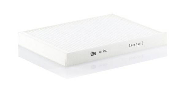 Mann-Filter Filter, Innenraumluft CU 3037 FüR Audi Seat-image