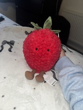 Jellycat Strawberry