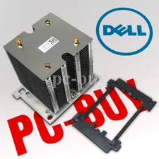 Dell PowerEdge T440 T640 CPU Heatsink 0489KP With Plastic Holder 489KP