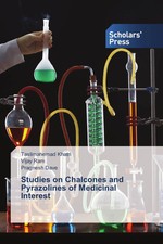 Taslimahemad Khatri (u. a.) | Studies on Chalcones and Pyrazolines of...