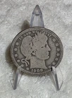 1908 O  Barber Silver  Quarter Nice Coin 🪙
