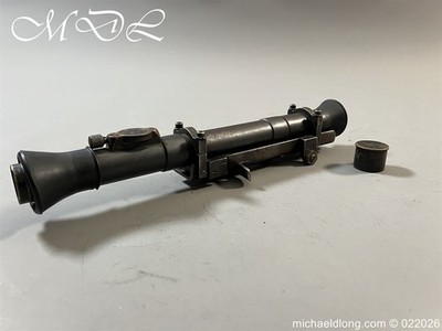 Voigtländer - Braunschweig Deutsches Jagdzielfernrohr.