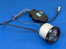 Vintage Kode Key 0-80mph Electric Speedometer 4 Wconverter Hot Rod Car Truck