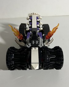 Great Condition LEGO Turbo Shredder 2263 99% Complete with all minifigures