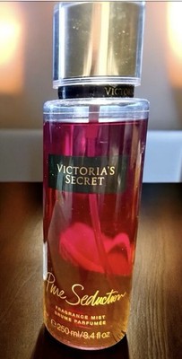 Victoria s Secret Pure Seduction Fragrance Mist 8.4oz.