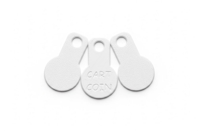 #ad Aldi Cart Coin 3 Pack $4.99