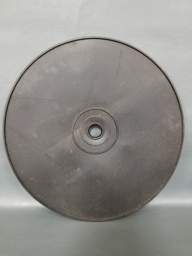 VTG 12" Realistic Anti-Static Turntable Mat #42-362 Radio Shack Tandy Corp USA