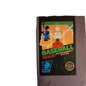 Baseball Nes