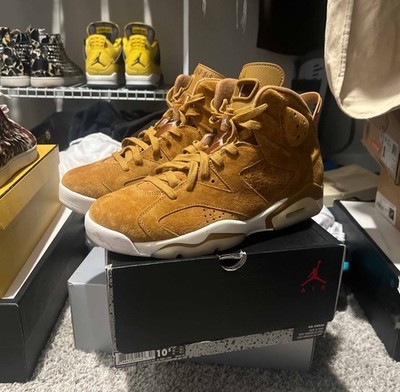 Jordan Air 6 Men's Wheat