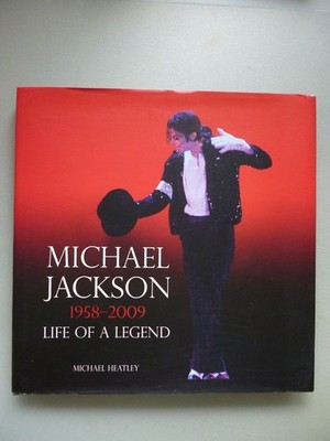 Michael Jackson 1958-2009 Life of a Legende