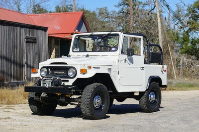 1974 Toyota FJ Cruiser V8, Automatic, 4x4
