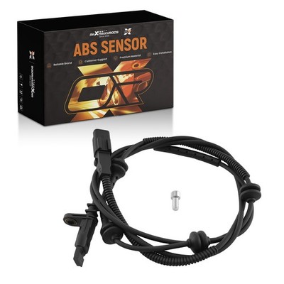 1PC ABS Sensor Wheel Speed Sensor Rear Left Right for Peugeot 407 6C 6D 6E 2007