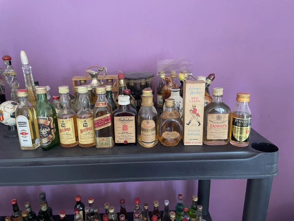 Lot De 266 mignonnettes - Photo 3/4