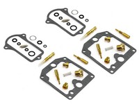 Vergaser Reparatur Satz 2 StüCk CAB-EK16 FüR Kawasaki Z 1000 Z1000 Z1R 1977-1979
