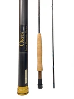 ORVIS Rocky Mountain Series Fly Rod 8 1/2 5-Weight 3oz with Bag and Tube