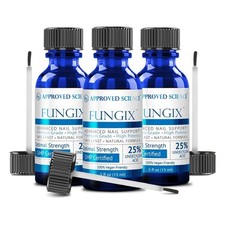 Fungix - Nail Fungus Formula - With Tea Tree Oil, 25 Undecylenic Acid