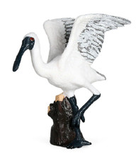 9.cm Mini Bird PVC Toy Wild Animal Figure Doll Kids Gift