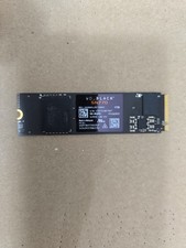Western Digital WD_BLACK SN770 1TB M.2 NVMe Internal SSD (WDS100T3X0E)