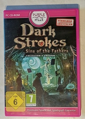 Dark Strokes: Sins of The Fathers-Collector's Edition (PC)