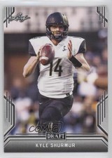 2019 Leaf Draft Kyle Shurmur #48 mp7