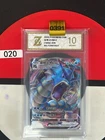 Grade10 Gyarados VMAX RRR CS4bC-026/132 Pokemon Card Chinese
