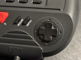 Jaguar 3-Button Controller Atari OEM for Console Video Game System Tested Works!