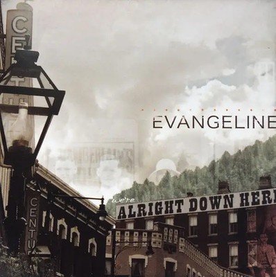 CD Evangeline Were Alright Down Here NEW OVP Rainwater Records