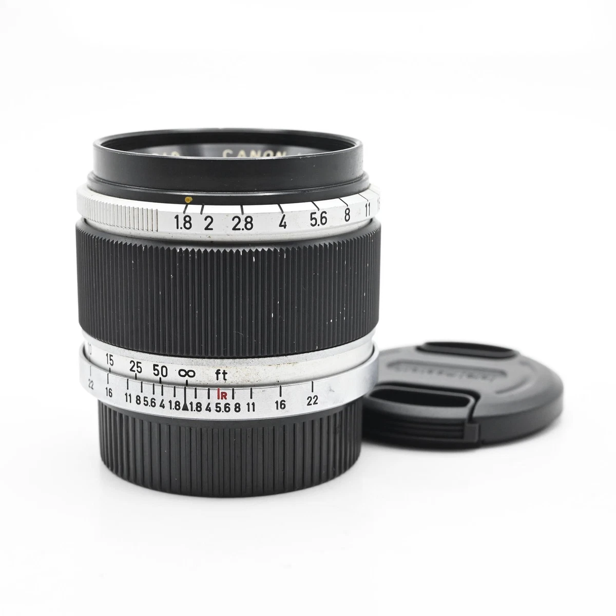 Canon 50mm Ltm for sale | eBay