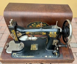 1930s Sewing Machine | eBay