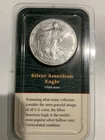 New ListingAmerican Eagle Silver Bullion Coin Y-2000 Uncirculated - Littleton Coin Company