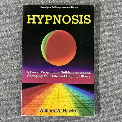 Hypnosis: A Power Program by Llewellyn's Self-improvement Series
