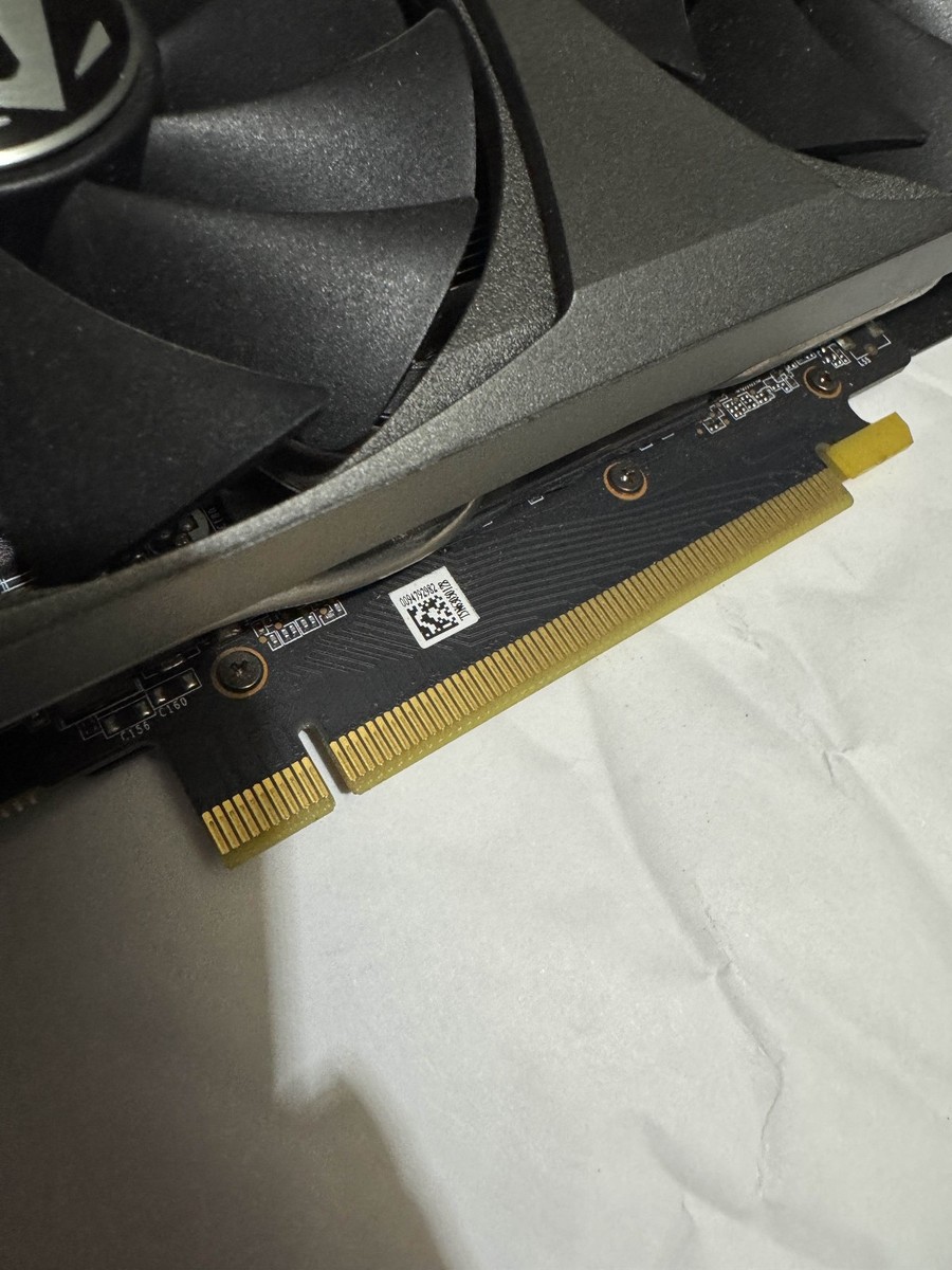 ZOTAC GAMING GeForce RTX 3060 Twin Edge OC 12GB GDDR6 Graphics