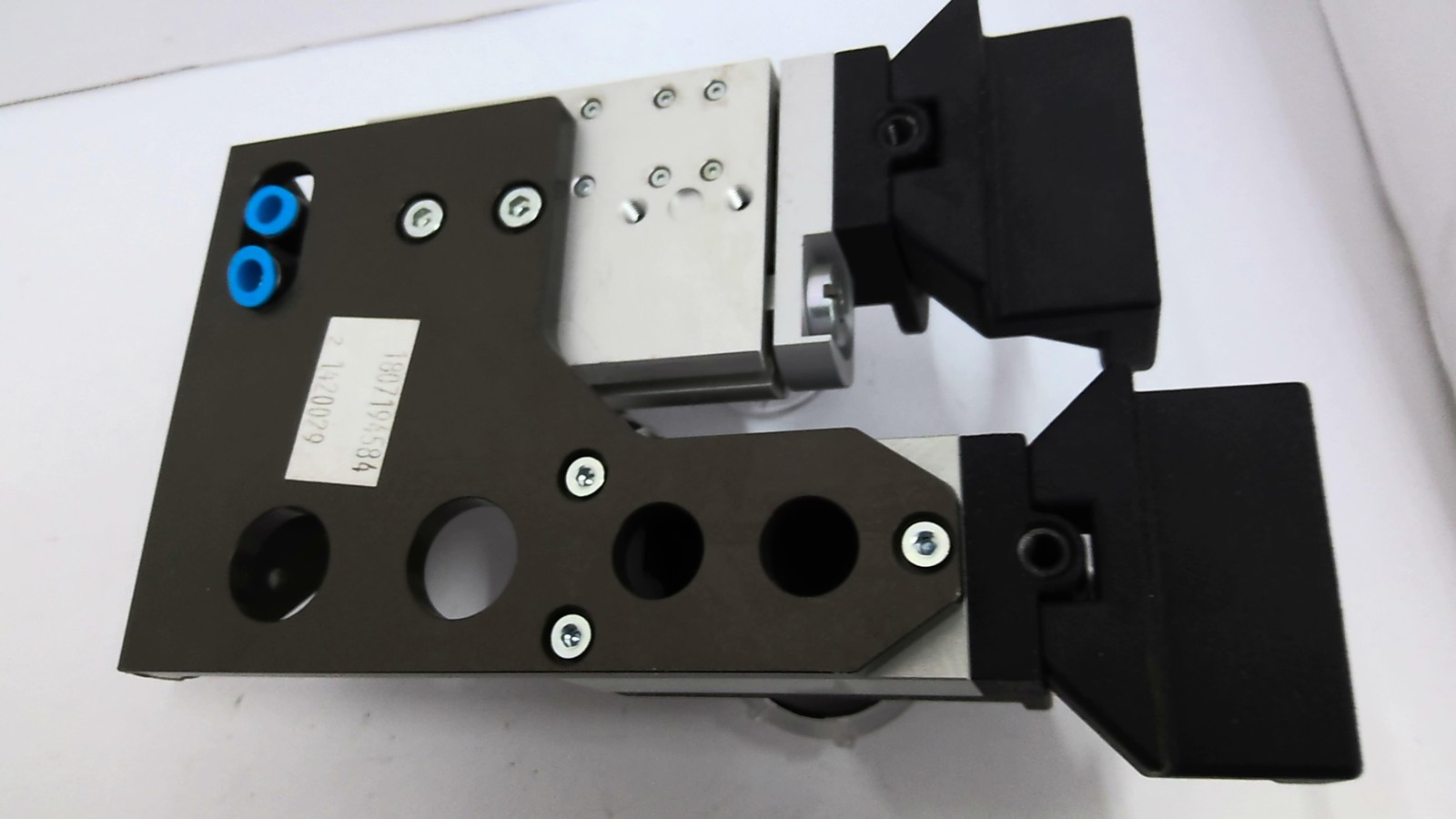 Festo SLF-16-40-P-A Linear Actuator 05255325 REV 1