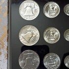 1951 U.S. Mint Set Business Strike Uncirculated Uncertified Coins — photo 3