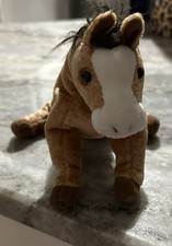 Ty Beanie Oats The Horse 🐴 En parfait état / Mais manque étiquette balançoire