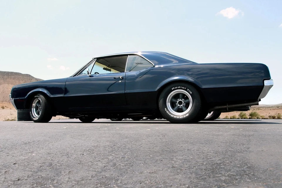 American Racing VN105D TORQ THRUST D 1PC Wheel 15x6 (4, 5x114.3) Gray Single Rim - Image 4 of 4