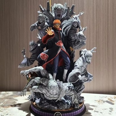 Figurine Naruto Kakuzu Akatsuki 44 Cm – Statue PVC GK, Collection Anime 2023