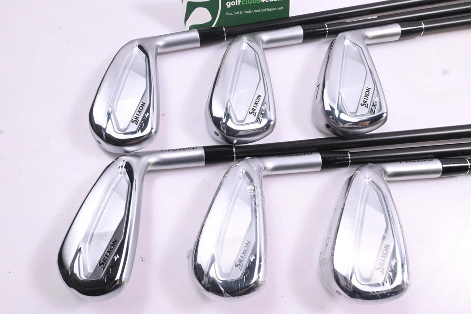 Srixon ZXi4 Irons / 5-PW / Regular Flex UST Helium Nanocore 60 Shafts - Image 2 of 4
